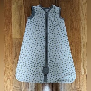 Burt's Bees Beekeeper Infant Wearable Blanket size Small (10-18lbs)